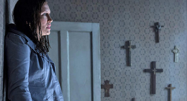 The Conjuring 2 parents guide