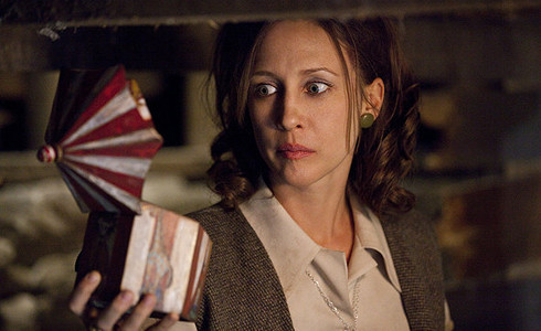 The Conjuring parents guide