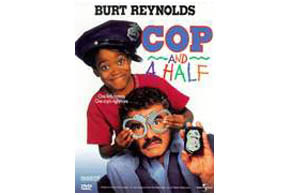Cop And A Half parents guide