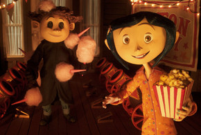 Coraline parents guide