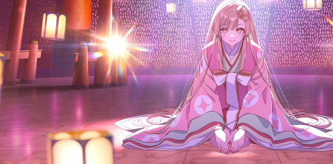 Cosmic Princess Kaguya! parents guide
