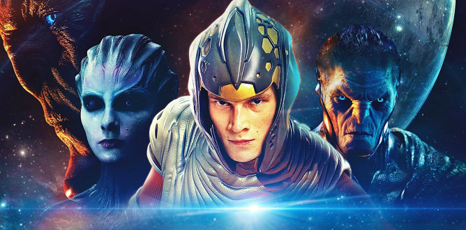 Cosmoball parents guide