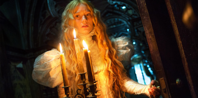 Crimson Peak parents guide