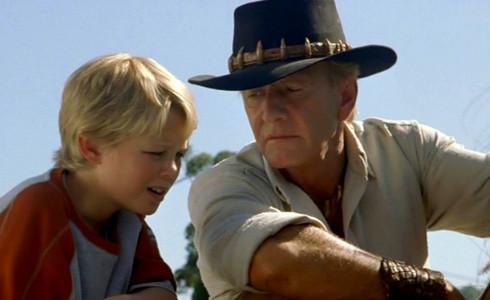 Crocodile Dundee In Los Angeles parents guide