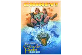 Crocodile Hunter: Collision Course parents guide