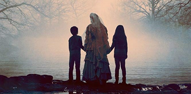 The Curse of La Llorona parents guide