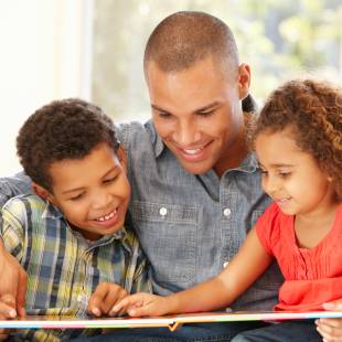 Summer Is Perfect Time to Encourage Reading