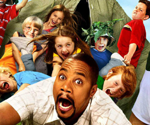 Daddy Day Camp parents guide