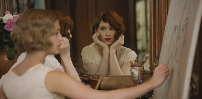 The Danish Girl parents guide