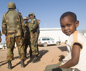 Darfur Now parents guide