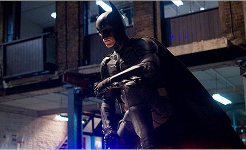 The Dark Knight (Batman) parents guide