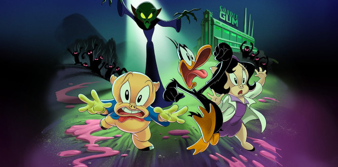 The Day the Earth Blew Up: A Looney Tunes Movie parents guide