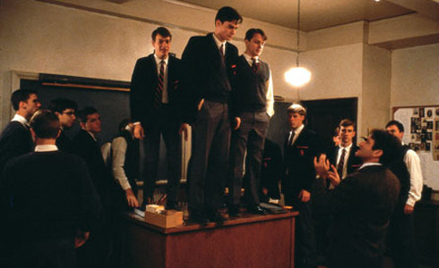 Dead Poets Society parents guide