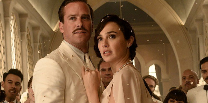 Death on the Nile parents guide