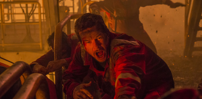 Deepwater Horizon parents guide