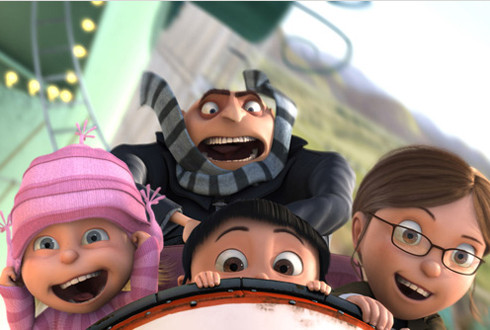 Despicable Me parents guide