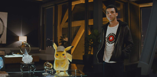 Pokémon Detective Pikachu parents guide
