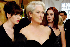 The Devil Wears Prada parents guide