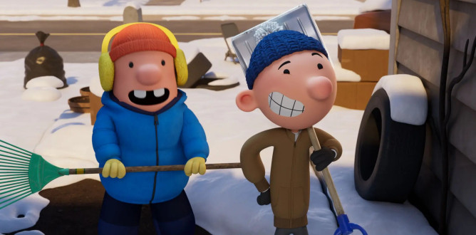 Diary of a Wimpy Kid: The Last Straw parents guide
