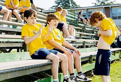Diary of a Wimpy Kid parents guide