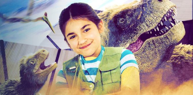 Dino Dana - The Movie parents guide