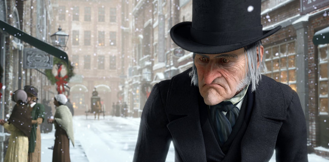 Disney’s A Christmas Carol parents guide