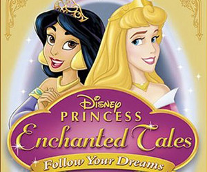 Disney Princesses Enchanted Tales: Follow Your Dreams parents guide