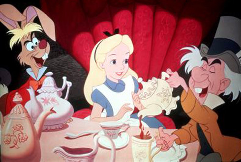 Alice in Wonderland (Disney’s) parents guide