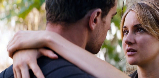 The Divergent Series: Allegiant parents guide