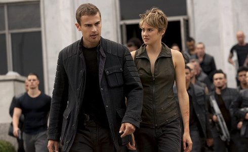 The Divergent Series: Insurgent parents guide