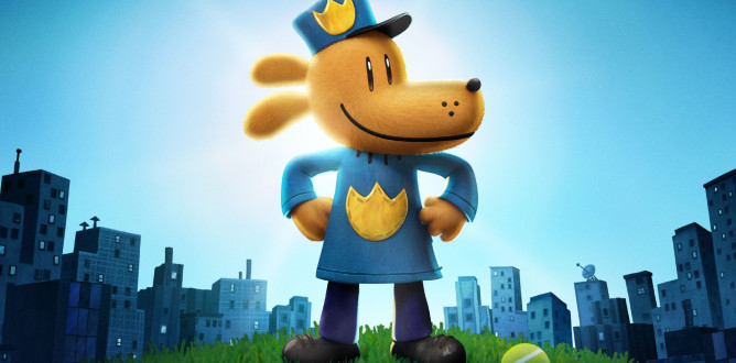 Dog Man parents guide