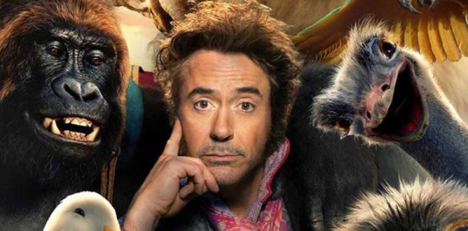 Dolittle parents guide