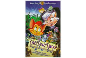 Cats Don’t Dance parents guide