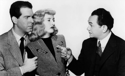 Double Indemnity parents guide