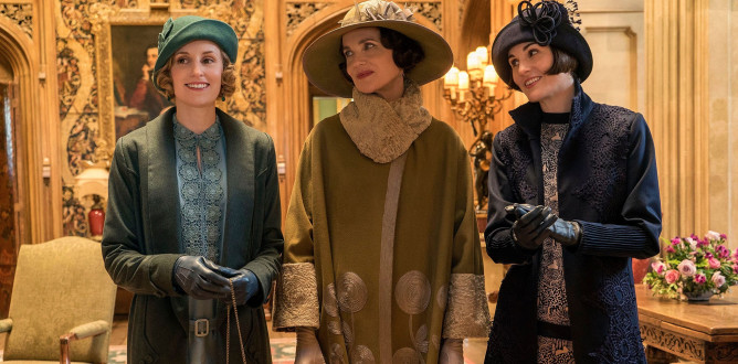 Downton Abbey: A New Era parents guide