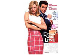 Down With Love parents guide