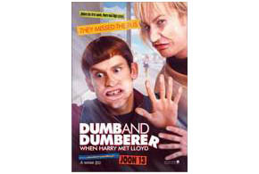 Dumb and Dumberer: When Harry Met Lloyd parents guide