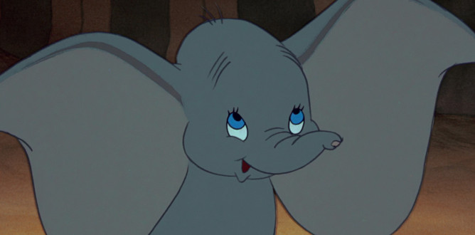 Dumbo parents guide