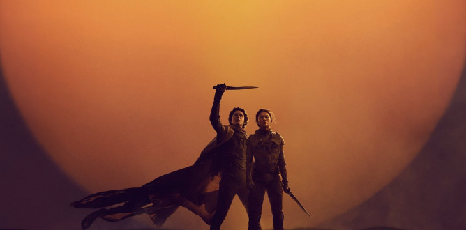 Dune: Part 2 parents guide