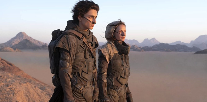 Dune parents guide
