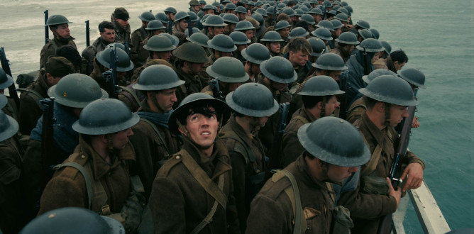 Dunkirk parents guide