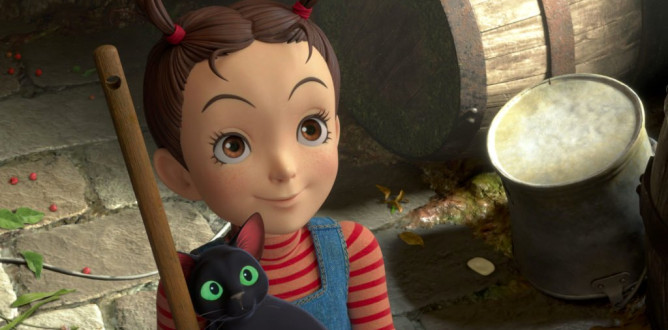Earwig and the Witch parents guide