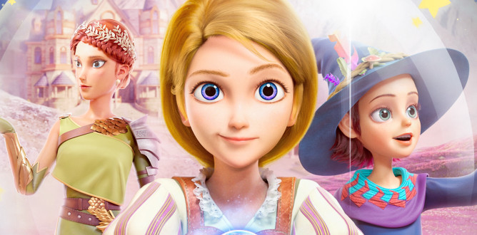 Ella and the Little Sorceror parents guide