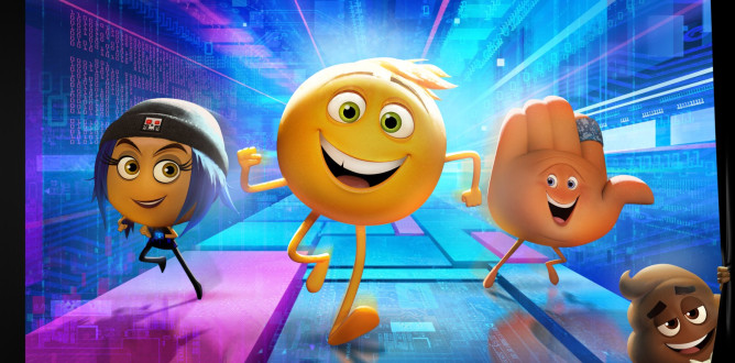 The Emoji Movie parents guide