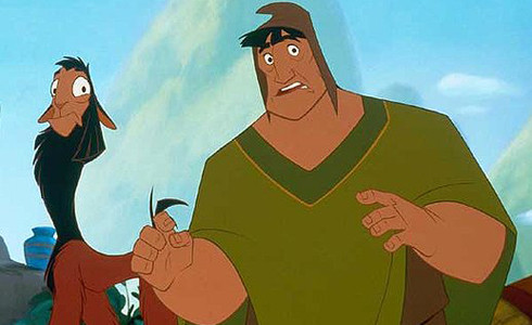 The Emperor’s New Groove parents guide