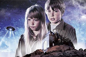 Escape To Witch Mountain parents guide