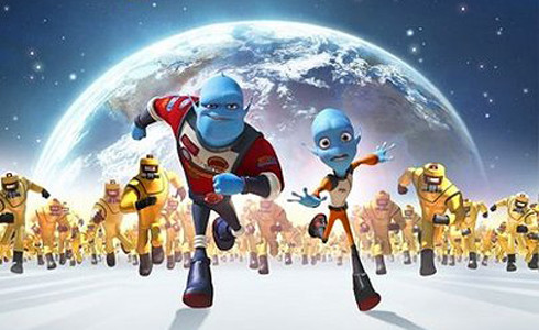 Escape From Planet Earth parents guide
