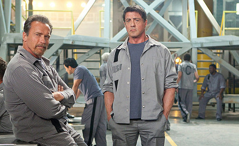 Escape Plan parents guide