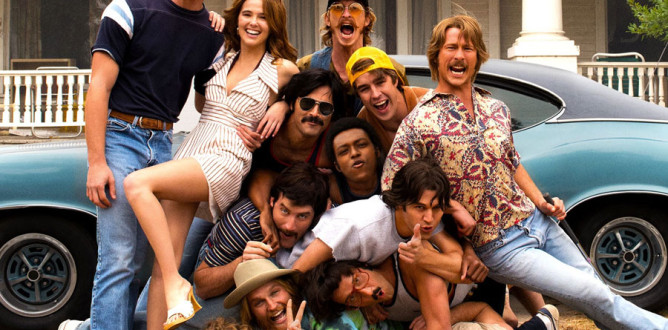 Everybody Wants Some!! parents guide