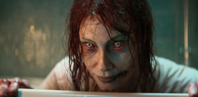Evil Dead Rise parents guide